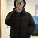 S.M마트 - 북구 | [내돈내산] 유니클로 심리스다운 쇼트 재킷 478578 (블랙 S 사이즈 후기/S,M,XL 비교)