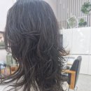 병점 춘자미용실에서 받은 레이어드컷+C컬S컬 후기