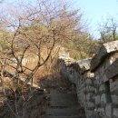 서울 도심의 오랜 우백호, 인왕산 나들이 (탕춘대성, 인왕산둘레길, 한양도성, 인왕산 석굴암) 이미지