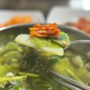 씨유울산신정우리점 | [울산] 조선칼국수 - 신정시장 부추면으로 만든 칼국수 맛집
