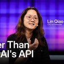 40 Trillion Tokens a Day (Yes, More Than OpenAI) | Lin Qiao, CEO of Firewor 이미지