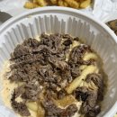 ()밥다방 | 청년다방 크림차돌떡볶이 내돈내산 솔직후기! 칼로리/가격/다음날 매콤크림 리조또 꿀팁까지