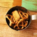 오춘자비어와남포떡볶이 이미지