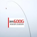 중국낚시대 - 독조50(DK피싱)대 실측및 사용후기