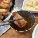 일산해수욕장3(일산중앙화장실) | 울산 동구 일산해수욕장 삼겹살 맛집 맛찬들왕소금구이 일산해수욕장점 구워주는 고깃집 추천 후기