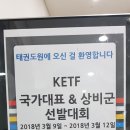 국가대표 아리랑 태권도장 이미지