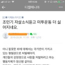 조민기 자살소식듣고 미투운동 더 싫어지네요 이미지