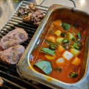 돼지부속구이 이미지