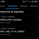 I'M SO PROUND OF YOU GUYS. ARGENTINA AND LATAM LOVES U 💕 Stay heathy 이미지