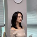 세련된 중단발스타일로 이미지 변신 신사역미용실 레이어드펌 후기