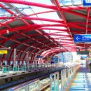 2호선 벡스코역 (시립미술관역) 이미지