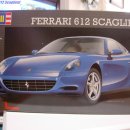 1/24 Ferrari 612 Scaglietti ---- [Revell] 이미지