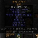 수정-125 | 딜과 탱을 겸비한 죽지않는 125패캐 데미지감소+40방막 집착 메아리 악마술사