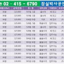 [3월7일]잠실주공5단지 시세! 이미지