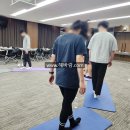 밸런스 힐링 요가 이미지