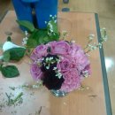 플로리스트 초급 이미지