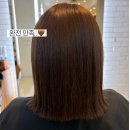 샘 | [추천] 내돈내산 순천미용실 | 순천바이주니헤어 신대6호점 허은지샘 | 매직+클리닉 후기