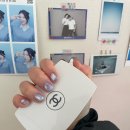 [내돈내산, 안산 네일하리] 자석 네일아트 후기