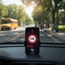 해담솔유치원(승합차4) | 스쿨존 속도위반, 과태료 폭탄 피하는 법! (어린이보호구역 운전 필수 체크리스트)