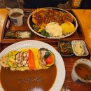 이서면 소로3-14(혁신) | 전주 혁신도시 돈까스 커리우드 내돈내산 저녁 방문 후기