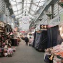 백화점길 이미지