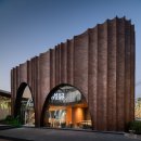 *나나 커피 로스터스: 빛을 향한 동굴의 여정 [ IDIN Architects ] Nana Coffee Roasters