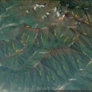 황금능선 이미지