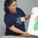 정신장애인의 자존감회복을 위한 마음돌봄프로젝트 ㆍ시화프로그램 이미지