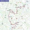 영남알프스 둘레길 이미지
