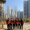 태평아파트 단지 내 상가 | 양산 사송더샵데시앙3단지 아파트 봉사활동 후기