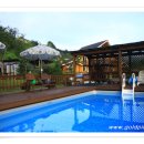 강변통나무펜션 이미지