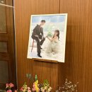 금강르네상스 | [잠실 송파] 동네 웨딩 액자갈이 가격/내돈내산 후기 (강남 금강액자/삼각지 미리화방 비교)