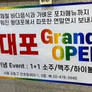 왕대포 Daum카페