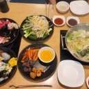 교문김밥 | 고3 딸이 신난 샤부샤부 데이트, 샤브미 가양역점 후기