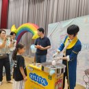 주민행복센터 강당 | 어린이공연섭외로 찾아가는 생일파티 문화센터 이색 솜사탕 마술공연