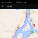 의암호자전거길 1 이미지
