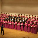 북구 시니어 합창단 정기연주회 이미지