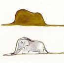 어린왕자 이미지