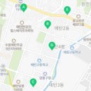 매탄3동 행정복지센터 대강당 _영통구 이미지