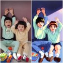 [후기]꼬꼬마 원정대 3회차 아빠랑 추억의 롤러장 가자!