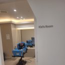 부천 상동미용실 박승철헤어스투디오 상동점 전용키즈룸에서 돌아기 첫커트 후기