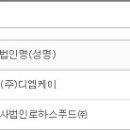 농업회사법인(주)로하스 이미지