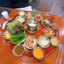부천중동 | 신중동맛집 족발 보쌈 푸짐한 20첩 한상차림 야장술집 태평족 부천중동점 후기