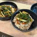 택이네 조개전골 앞 | 광교 카페거리 택이네 조개전골 방문 후기