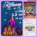 일본(도쿄) 여행_3일차(3박 4일)]-첫 디즈니랜드 방문 | 티켓 구매 방법(일일 패스포트) | 다녀온 후기