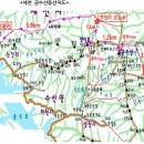 충북 제천 금수산 錦繡山 1,016m 이미지