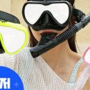 스노클링 이미지