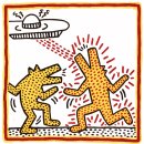 Keith Haring (1958~1990) 이미지