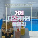 디스커버리풀빌라A | [거제] 거제도 디스커버리 풀빌라 후기 :)