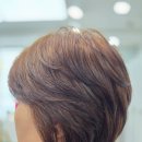 더칼라 | 압구정미용실 더칼라라운지 시어브라운 염색 후기